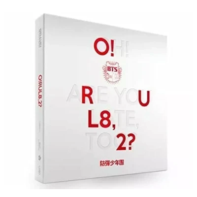 Afbeelding van BTS O!RUL8,2? (CD) (Limited Edition)