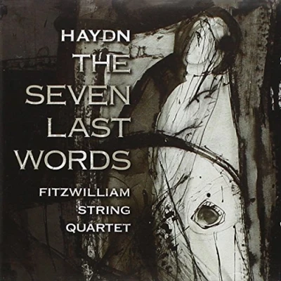 Afbeelding van Fitzwilliam String Quartet The Seven Last Words (CD)
