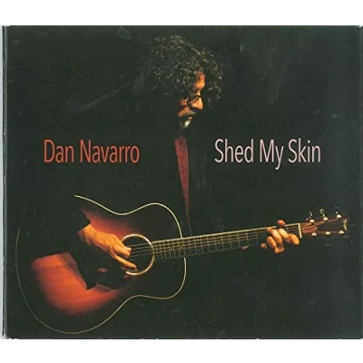 Afbeelding van Dan Navarro Shed My Skin (CD)