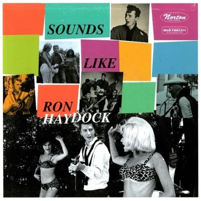 Afbeelding van Ron &amp; Boppers Hatdock Sounds Like (Single)