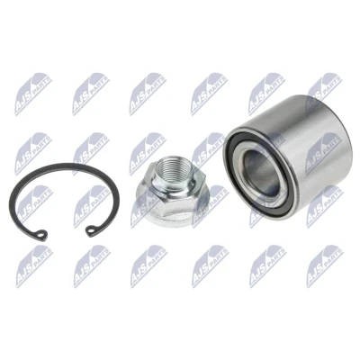 Afbeelding van Wiellagerset NTY KLT SU 028