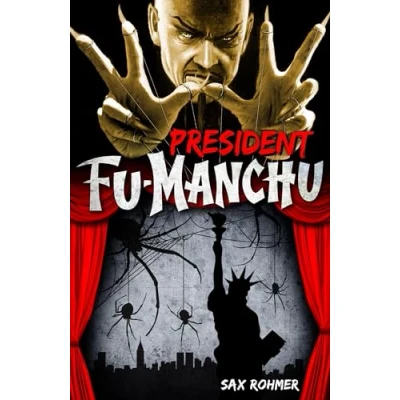 Afbeelding van Fu Manchu