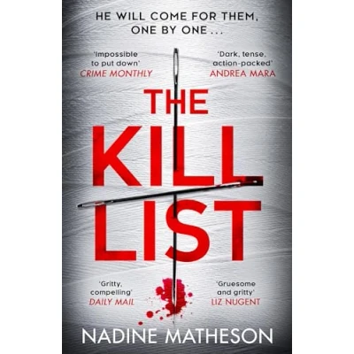 Afbeelding van The Kill List: Book 3