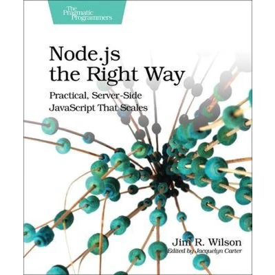 Afbeelding van Node js The Right Way