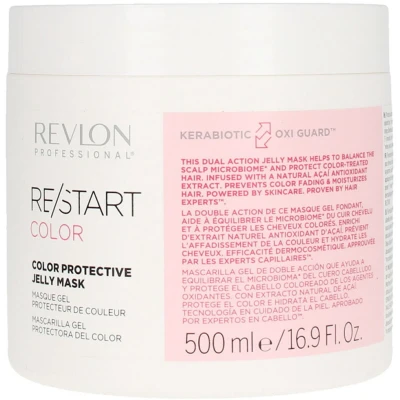 Afbeelding van Haarmasker Revlon Re Start Color (500 ml)