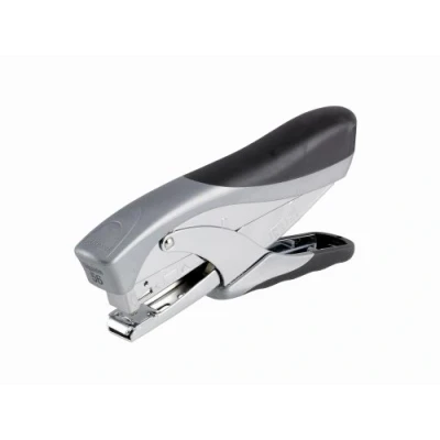 Afbeelding van Rexel 2600001 niettang Office 56 178x90x36 mm zilver/zwart metalen constructie