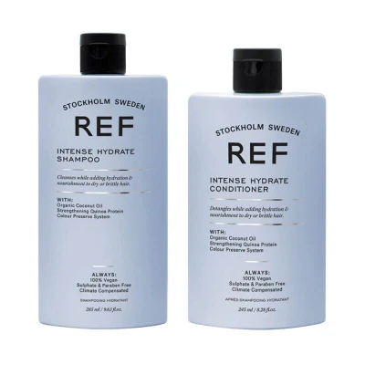 Afbeelding van REF Intense Hydrate Shampoo 285ml + Conditioner 245ml bundel/set/pakket