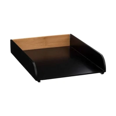Afbeelding van Stapelbare houten brievenbak Five® Bava