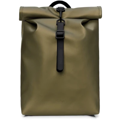 Afbeelding van Rains Rolltop Rucksack Mini W3 revel