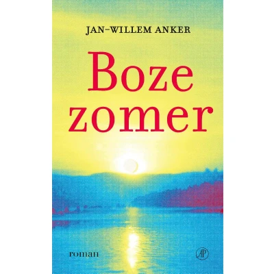 Afbeelding van Boze zomer (Paperback)
