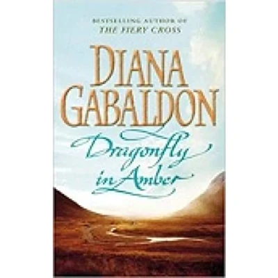 Afbeelding van Dragonfly In Amber