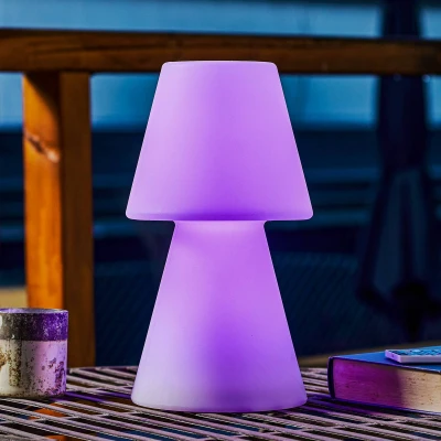 Afbeelding van Newgarden Lola 30 LED tafellamp met oplaadbare batterij