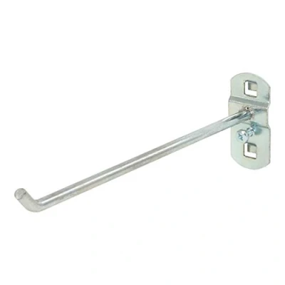 Afbeelding van KS Tools, Gereedschapsborden, Gereedschapshouder met schuin haakuiteinde Ø 6mm, 200mm