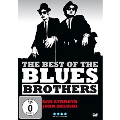 Afbeelding van the best of Blues Brothers