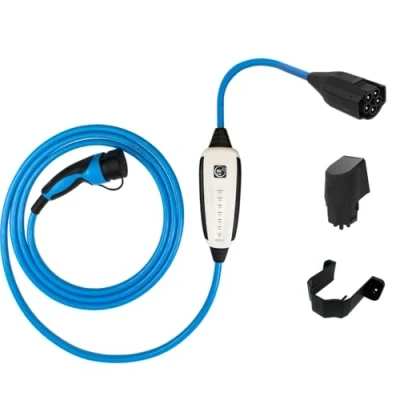 Afbeelding van NRG KICK Powered BY Inter BÄR 12701008 oplaadkabel voor elektrische voertuigen 7,50 m