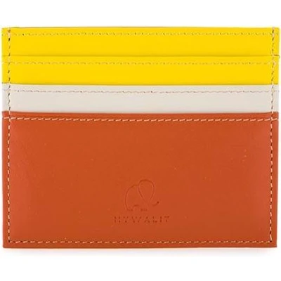 Afbeelding van Mywalit Pasjeshouder Double Sided Puglia