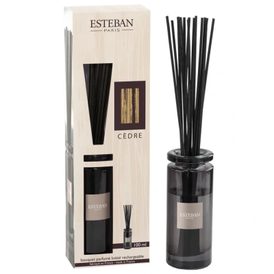 Afbeelding van Esteban Initial Cedar Bouquet 100 ml