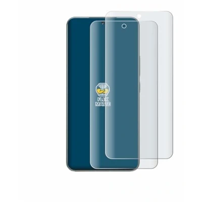 Afbeelding van BROTECT Screenprotector voor Xiaomi 15S Pro Folie Beschermfolie matte volledig dekking (2 Stuks)