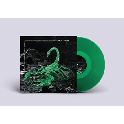 Afbeelding van Minuit Machine Don&#039;t Run From The Fire (Single)