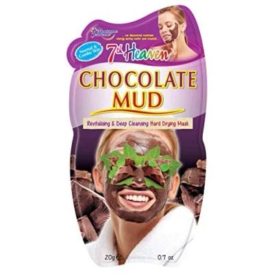 Afbeelding van Montagne Jeunesse Chocolate Mud Mask 20GR
