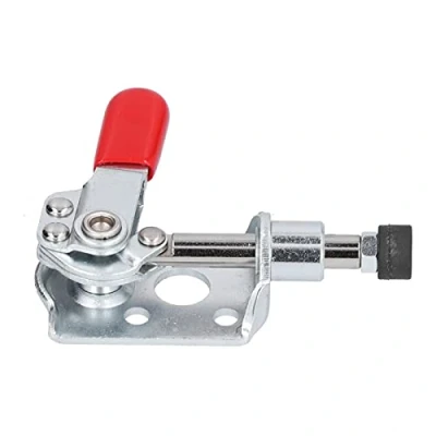 Afbeelding van Tuimelklem, Push pull tuimelklem Antislip Horizontaal Quick Release 88,2 Lbs Houdvermogen Positioning Fixture, Tuimelklemmen