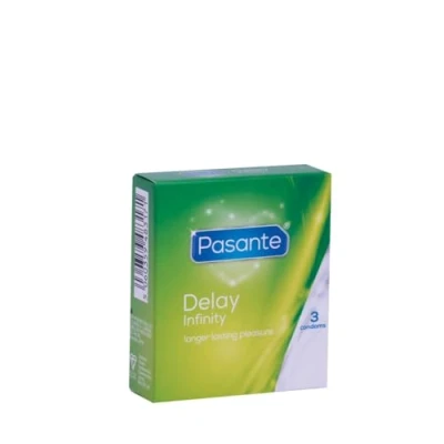 Afbeelding van PASANTE Through Retardant Preservative 3 Units
