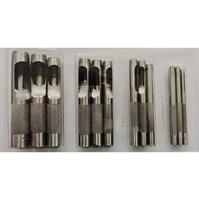 Afbeelding van Benson Holpijpset Jumbo 12 delig
