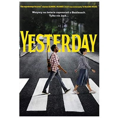 Afbeelding van Yesterday [DVD]