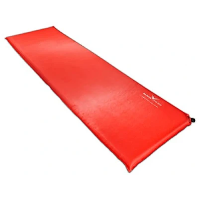 Afbeelding van Black Crevice Zelfopblaasbare luchtmatrassen, rood, 7, BCR024193 RE 7