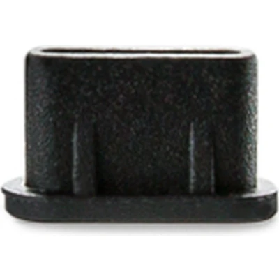 Afbeelding van Xccess Dust Protection Plug for USB C Connector Black
