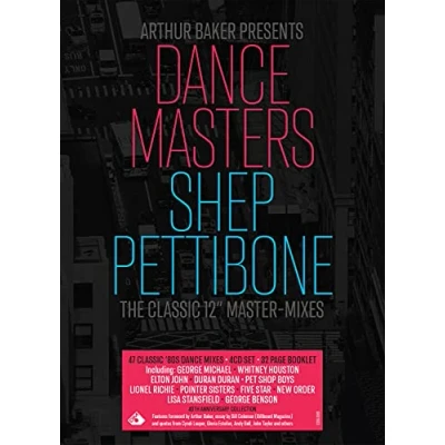 Afbeelding van ARTHUR BAKER PRESENTS DANCE MASTERS THE SHEP PETTIBONE MASTER MIXES [4 Discs]