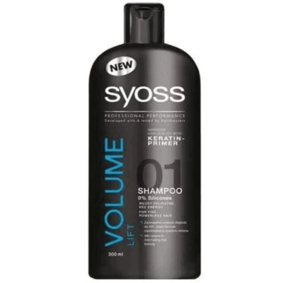 Afbeelding van Syoss Volume Lift Shampoo 300ml
