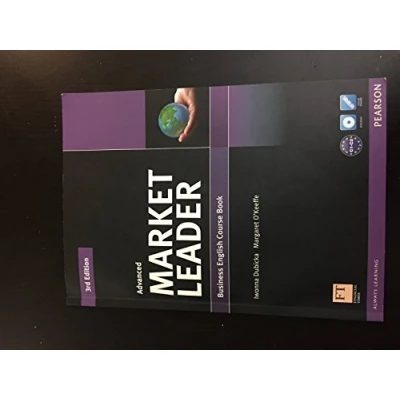 Afbeelding van Market Leader 3rd Edition 2011 Advanced Coursebook &amp; DVD Rom Pack: Industrial Ecology