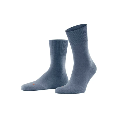 Afbeelding van Falke RUN Sokken, Maat: 37 38, Blaugrau