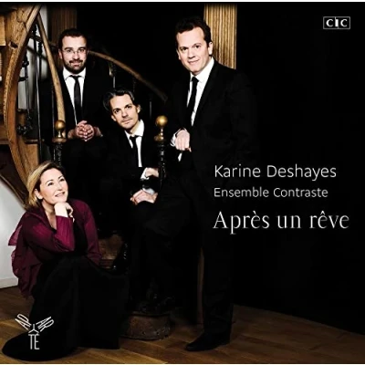 Afbeelding van Ensemble Contraste Deshayes Apres Un Reve (CD)