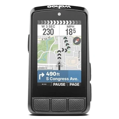 Afbeelding van Wahoo Elemnt Bolt 3 Fietscomputer Transparant