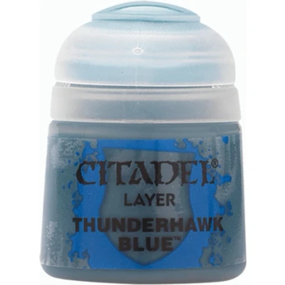 Afbeelding van Thunderhawk Blue Layer Paint 12ml 22 53