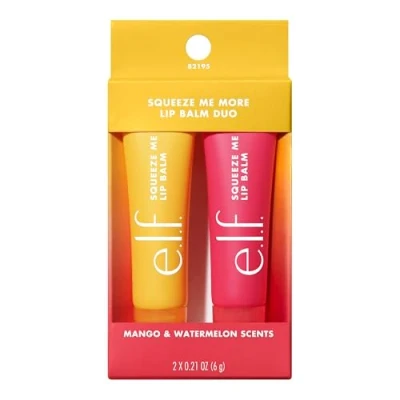 Afbeelding van e.l.f. Squeeze Me More Lip Balm Duo