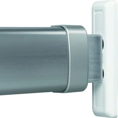 Afbeelding van ABUS Wandverankering PWA2700 voor slotkast/pantsergrendel, wit, 49555