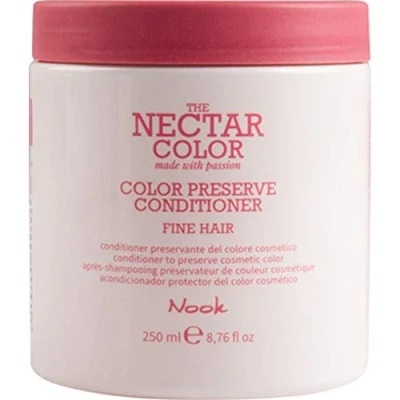 Afbeelding van Nook Nectar Color Preserve Conditioner Fine Hair 250ml