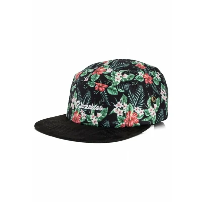 Afbeelding van Blackskies Florale 5 Panel Pet, Heren, Maat: One Size, Oahu ii