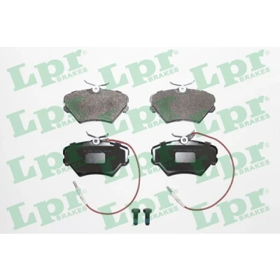 Afbeelding van Lpr Remblokset 05P469
