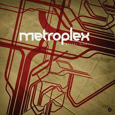 Afbeelding van Metroplex Decade Diary (2 LP)
