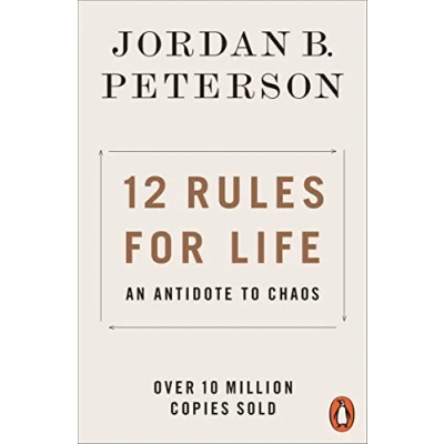 Afbeelding van 12 Rules for Life: An Antidote to Chaos