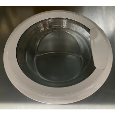 Afbeelding van Whirlpool Indesit 481010604373 deur wasmachine C00443215 compl