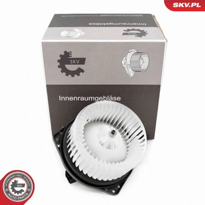 Afbeelding van ESEN SKV 68SKV102 Interieurventilator NISSAN: Maxima V QX Sedan (A33) 2.0 V6 24V, 3.0 2.0, 2000 2003