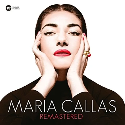 Afbeelding van Maria Callas Remastered (LP)