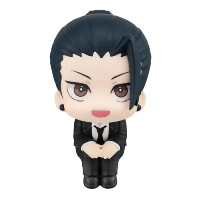 Afbeelding van Megahouse Suguru Geto Pak Ver. Jujutsu Kaisen Lookup 11 cm, Multicolor MH839191