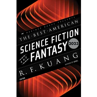 Afbeelding van The Best American Science Fiction and Fantasy 2023