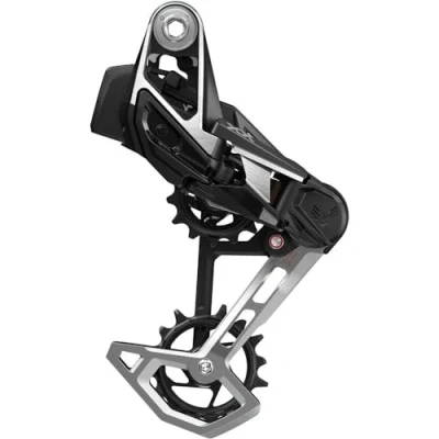 Afbeelding van Sram Xx T type Eagle Axs Achterderailleur Zilver 12s